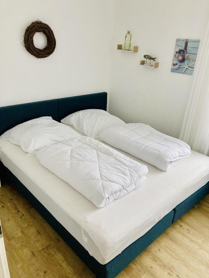 Ferienwohnung 4 "Gut Tossens" 외부 사진