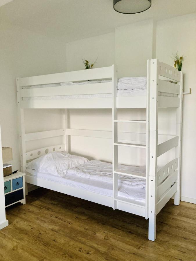 Ferienwohnung 4 "Gut Tossens" 외부 사진
