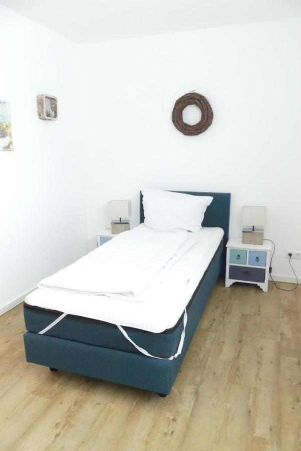 Ferienwohnung 4 "Gut Tossens" 외부 사진